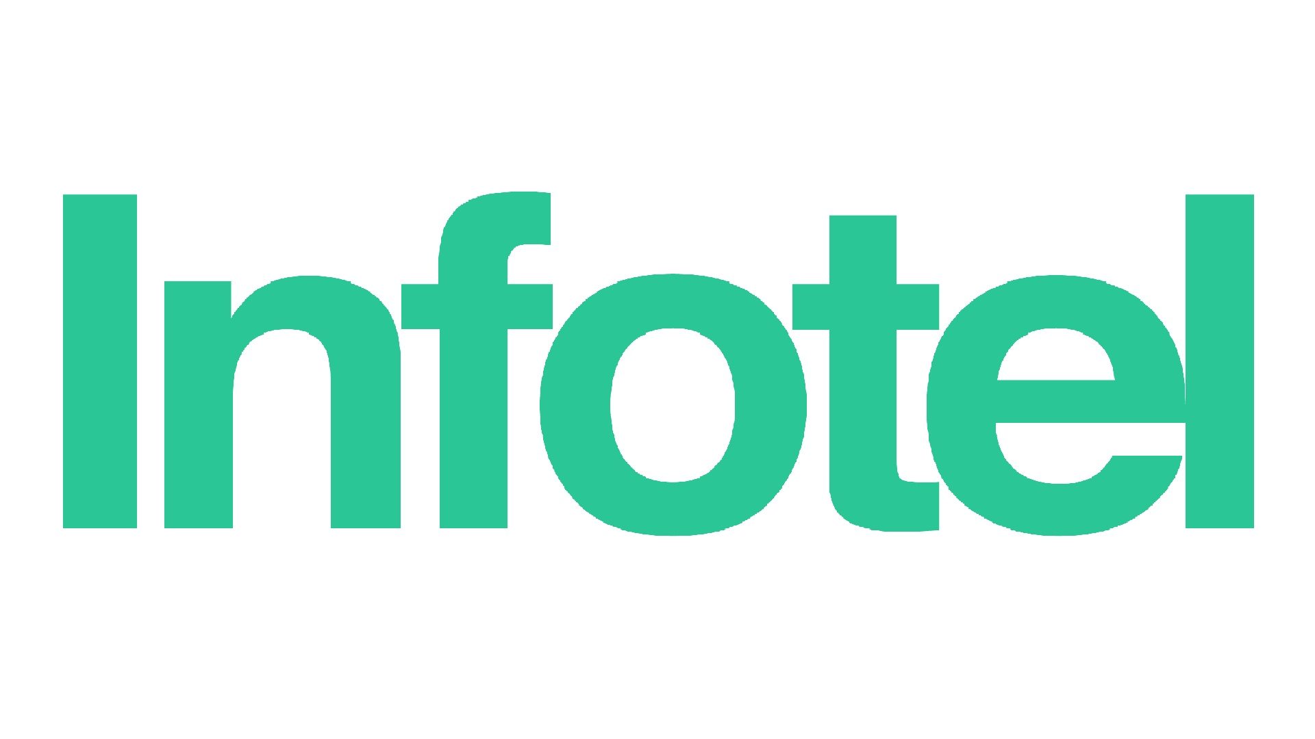 Logo Infotel_verde_fondo blanco